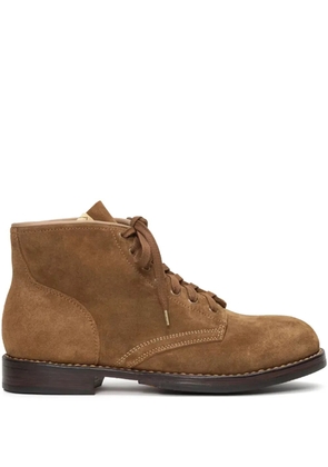 visvim Brigadier boots - Brown