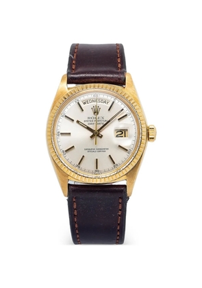 Rolex Day-Date 36mm watch - White