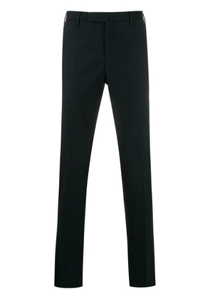 Incotex slim tailored trousers - Blue