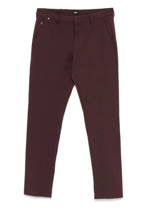 BOSS Kaito trousers - Red