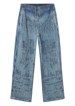 Diesel D-Enimos jeans - Blue
