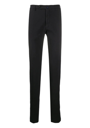 Incotex straight leg trousers - Blue