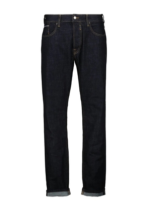 Japan Rags J-stitch jeans - Blue