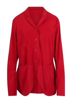 Rundholz Black Label buttoned jacket - Red