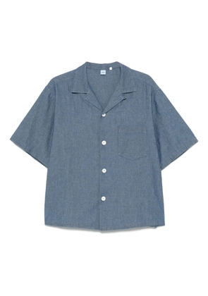 ASPESI cotton shirt - Blue