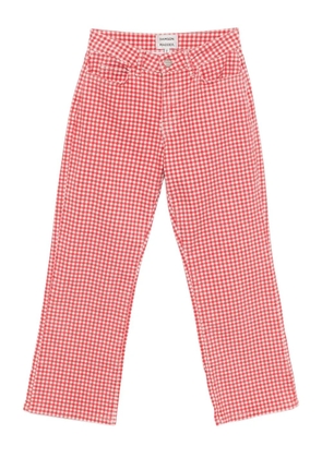 DAMSON MADDER Kenny jeans - Red
