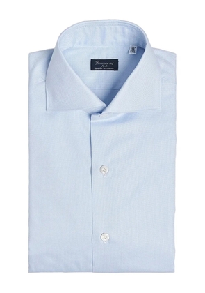 Finamore 1925 Napoli button-up shirt - Blue