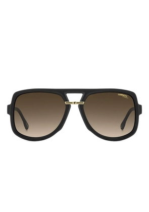 Carrera pilot-frame sunglasses - Black