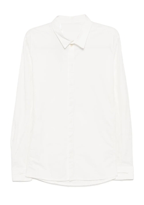 Boris Bidjan Saberi Shirt7 shirt - White