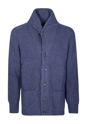 Filson Bristol buttoned cardigan - Blue