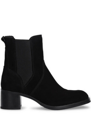 Gant leather boots - Black