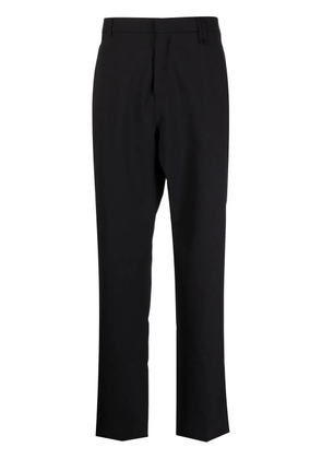 Simone Rocha straight-leg trousers - Black