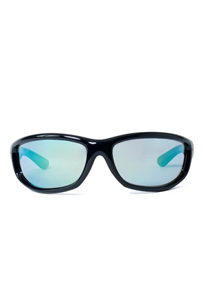 Ray-Ban Ultra Wrap 003 Next Generation sunglasses - Black