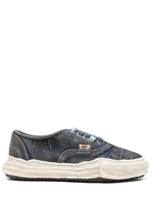 Maison MIHARA YASUHIRO Baker OG sneakers - Blue