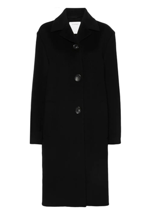 Sportmax Fiuggi wool coat - Black