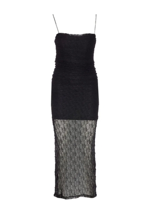 Ele Eleh maxi dress - Black