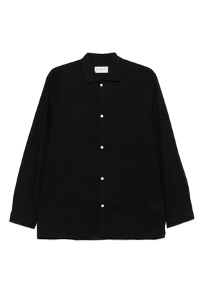 Officine Generale Eloan shirt - Black