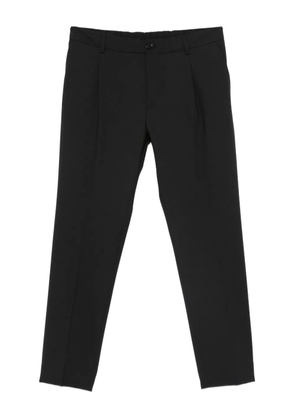 BE ABLE Riccardo trousers - Black