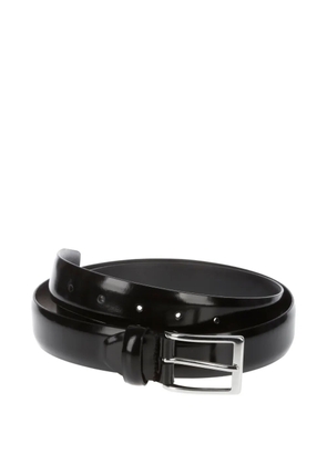 Anderson's leather belt - Black