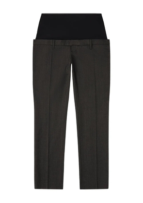 Diesel double-waist trousers - Grey