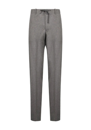 slowear drawstring trousers - Grey