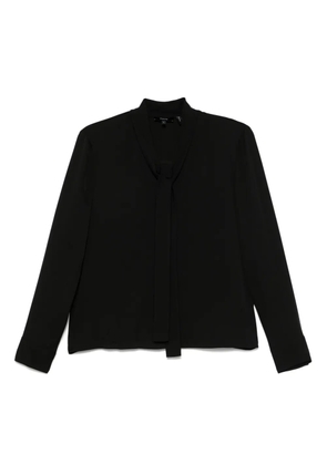 Theory Modern Ggt blouse - Black
