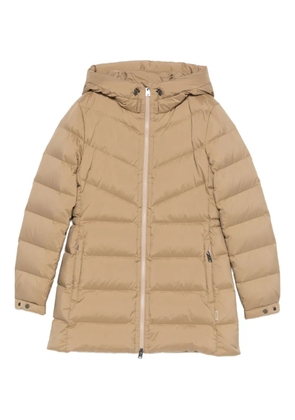 Woolrich Shirley coat - Neutrals