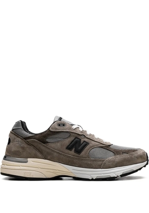 New Balance x JJJJound 993 'Brown' sneakers