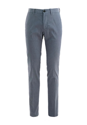 Incotex straight-leg trousers - Blue