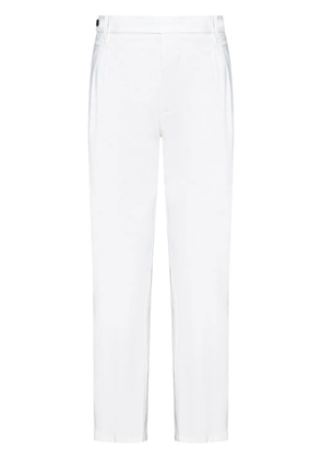 FRANZESE COLLECTION Brad Pitt trousers - White