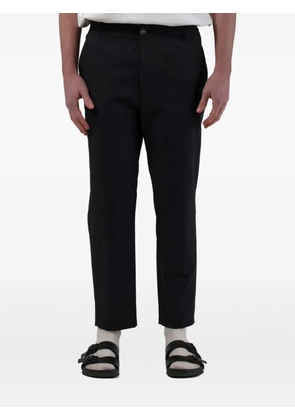Bonsai button elasticated trousers - Black