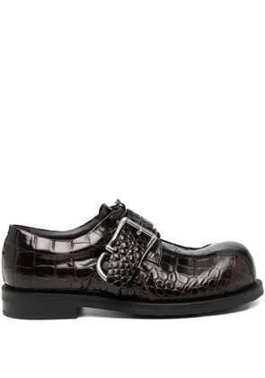 Martine Rose Bulb loafers - Brown