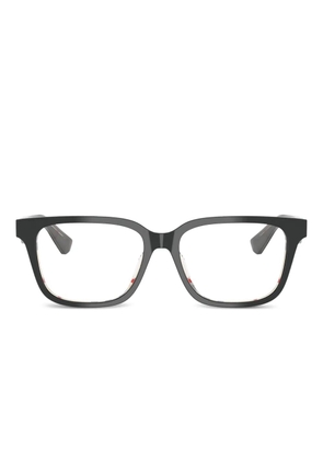 Burberry Eyewear square-frame glasses - Black