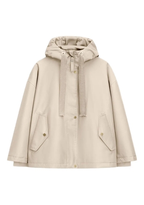 G-Lab Rosie jacket - Neutrals