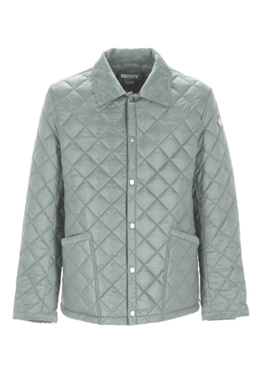 HUSKY quilted jacket - Grey
