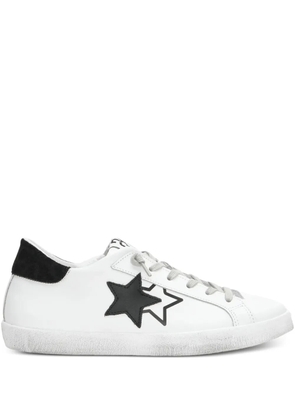 2 Star Prime Star sneakers - White