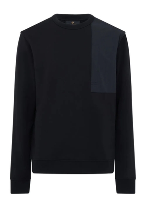 Belstaff Cover crew-neck sweatshirt - Black