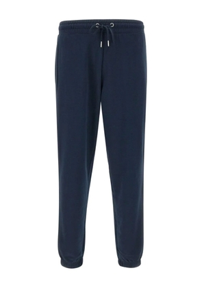 Sun68 drawstring jogger trousers - Blue