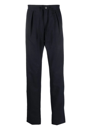 Incotex slim-fit trousers - Blue