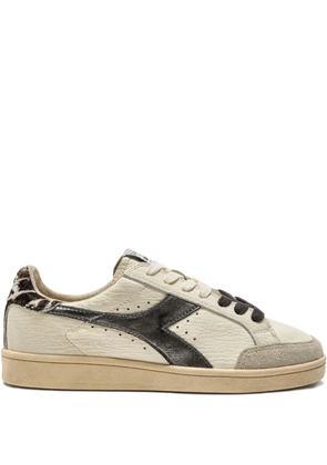 Diadora Prestige Safari lace-up sneakers - White