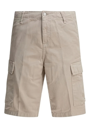 Carhartt WIP cargo pocket shorts - Neutrals