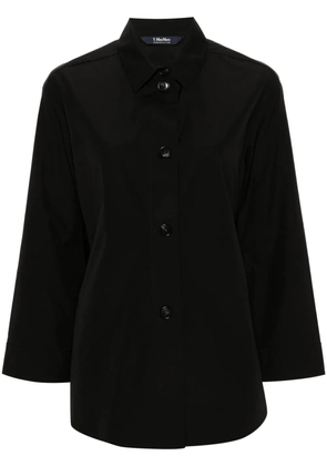 'S Max Mara Bella shirt - Black