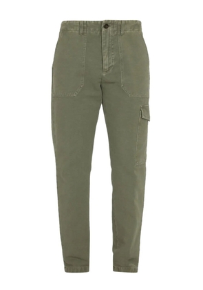 Department 5 cargo pocket trousers - Green
