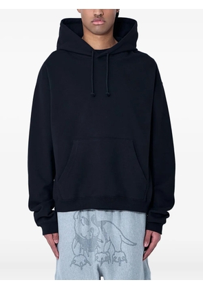 CHITÈ graphic-print hoodie - Black