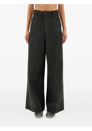 Alysi pocket jeans - Black