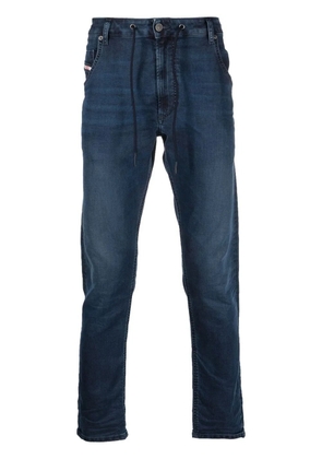 Diesel Krooley JoggJeans® tapered trousers - Blue