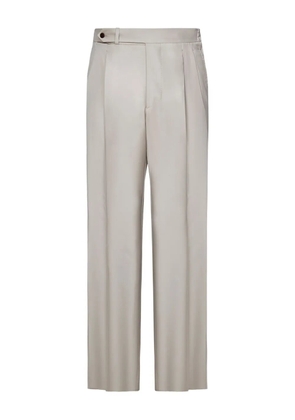 FRANZESE COLLECTION Capri trousers - Neutrals