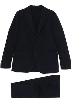 Incotex single-breasted suit - Blue