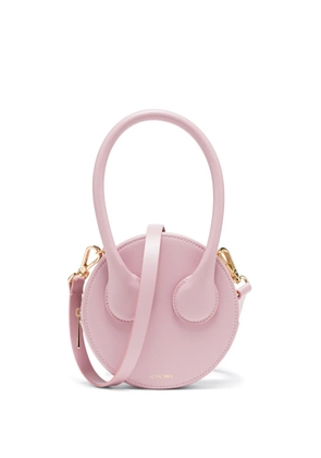 AZ FACTORY x Ester Manas Round Cake tote bag - Pink