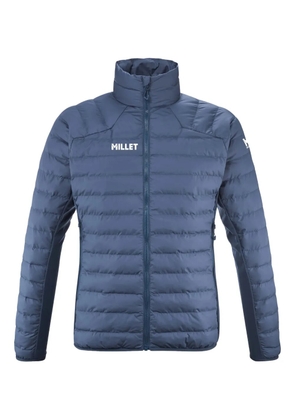 MILLET Fitz Roy Warm quilted down jacket - Blue